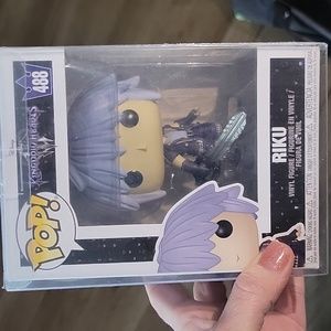 New Riku Funko Pop 488